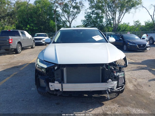 Aukcja sprzedaży 2023 Audi Q8 Premium 55 Tfsi Quattro Tiptronic, vin: WA1AVBF14PD026020, numer aukcji: 45731987