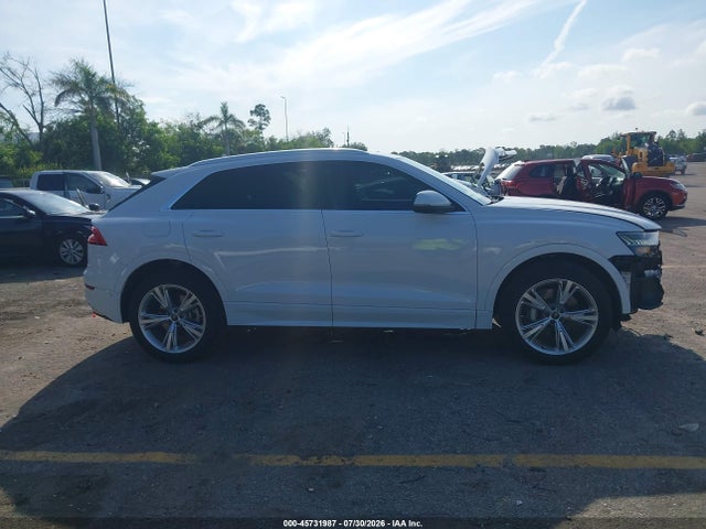 Aukcja sprzedaży 2023 Audi Q8 Premium 55 Tfsi Quattro Tiptronic, vin: WA1AVBF14PD026020, numer aukcji: 45731987