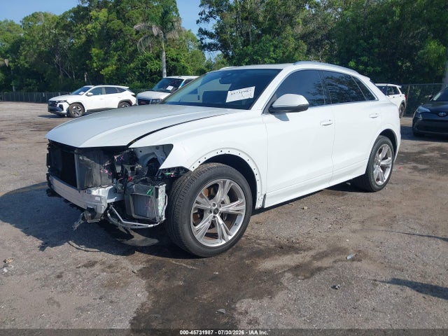 Aukcja sprzedaży 2023 Audi Q8 Premium 55 Tfsi Quattro Tiptronic, vin: WA1AVBF14PD026020, numer aukcji: 45731987