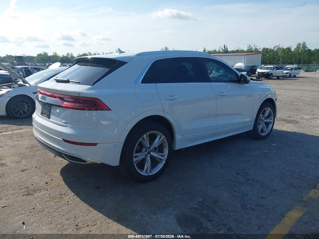 Aukcja sprzedaży 2023 Audi Q8 Premium 55 Tfsi Quattro Tiptronic, vin: WA1AVBF14PD026020, numer aukcji: 45731987
