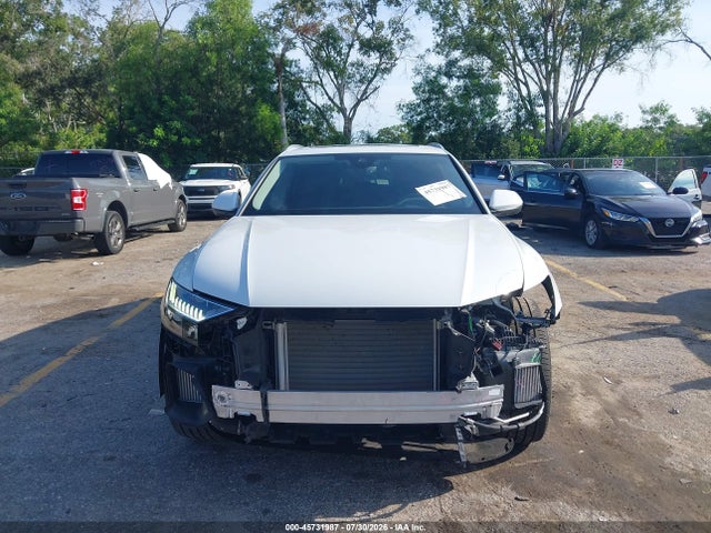 Aukcja sprzedaży 2023 Audi Q8 Premium 55 Tfsi Quattro Tiptronic, vin: WA1AVBF14PD026020, numer aukcji: 45731987