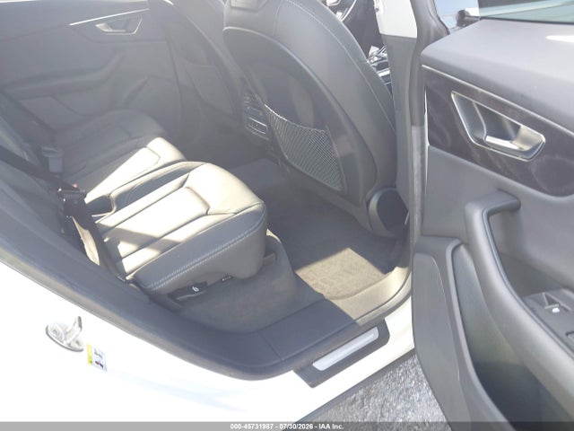 Aukcja sprzedaży 2023 Audi Q8 Premium 55 Tfsi Quattro Tiptronic, vin: WA1AVBF14PD026020, numer aukcji: 45731987