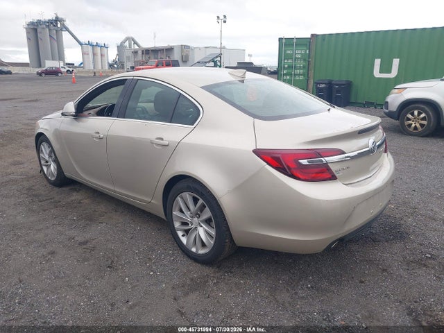 Продажа на аукционе авто 2015 Buick Regal Turbo, vin: 2G4GK5EX6F9164018, номер лота: 45731994