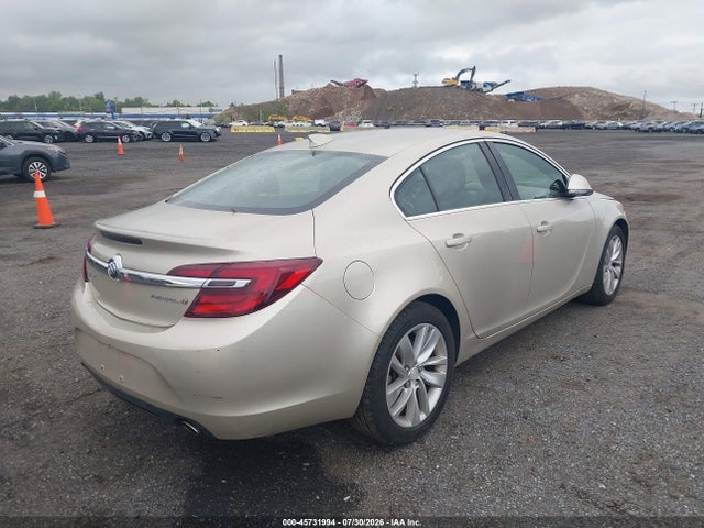 Продажа на аукционе авто 2015 Buick Regal Turbo, vin: 2G4GK5EX6F9164018, номер лота: 45731994