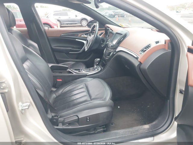 Продажа на аукционе авто 2015 Buick Regal Turbo, vin: 2G4GK5EX6F9164018, номер лота: 45731994
