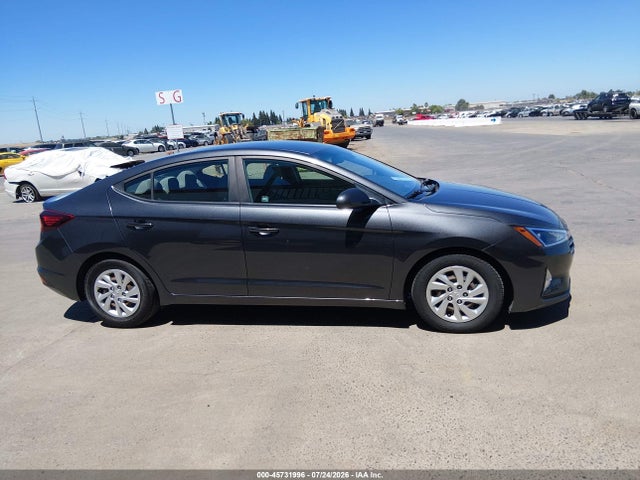 Hyundai ELANTRA SE 2020 5NPD74LF8LH603130 Image 13