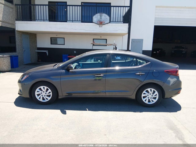 Hyundai ELANTRA SE 2020 5NPD74LF8LH603130 Image 14