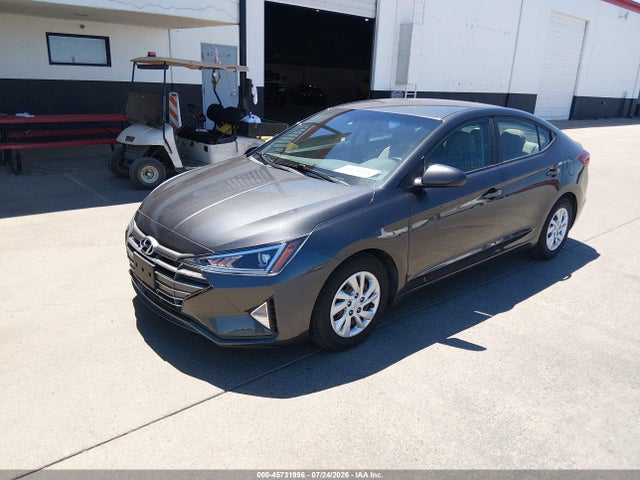 Hyundai ELANTRA SE 2020 5NPD74LF8LH603130 Image 2