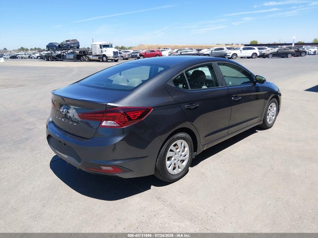 Hyundai ELANTRA SE 2020 5NPD74LF8LH603130 Image 4