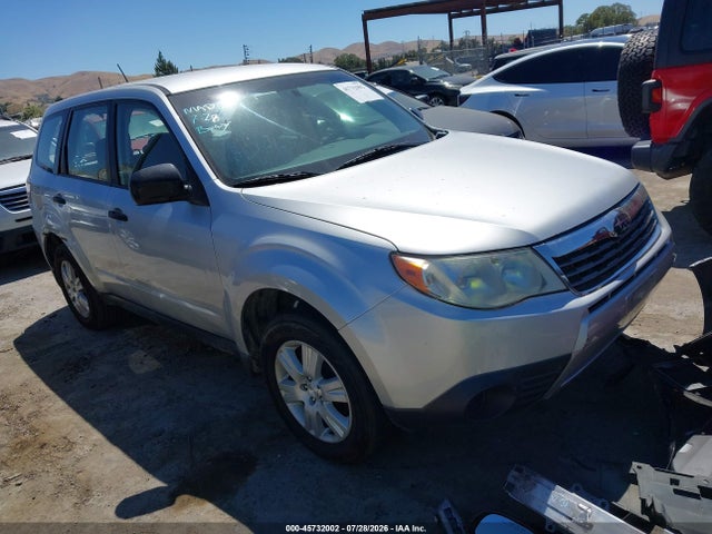 Продажа на аукционе авто 2009 Subaru Forester 2.5x, vin: JF2SH61669H757279, номер лота: 45732002