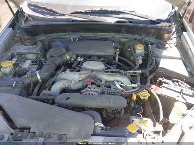 Продажа на аукционе авто 2009 Subaru Forester 2.5x, vin: JF2SH61669H757279, номер лота: 45732002