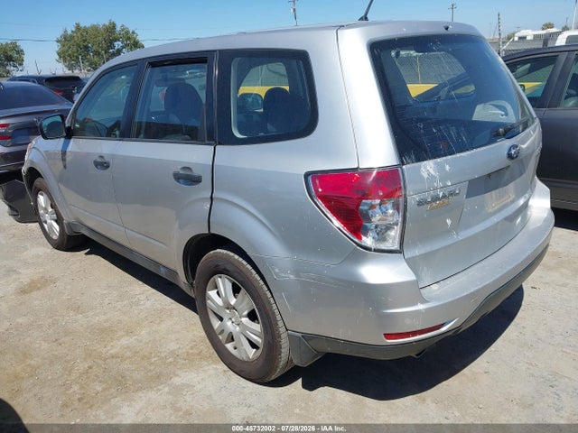 Продажа на аукционе авто 2009 Subaru Forester 2.5x, vin: JF2SH61669H757279, номер лота: 45732002