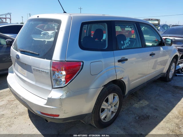 Продажа на аукционе авто 2009 Subaru Forester 2.5x, vin: JF2SH61669H757279, номер лота: 45732002