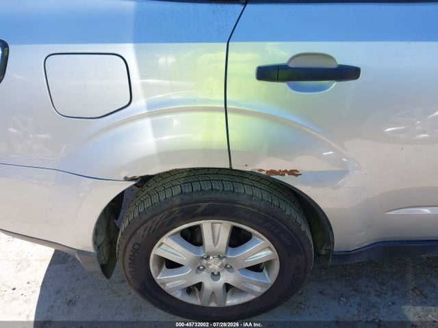 Продажа на аукционе авто 2009 Subaru Forester 2.5x, vin: JF2SH61669H757279, номер лота: 45732002