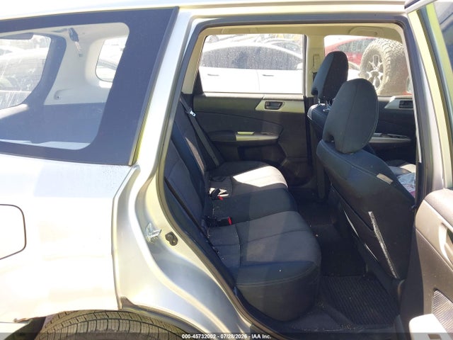 Продажа на аукционе авто 2009 Subaru Forester 2.5x, vin: JF2SH61669H757279, номер лота: 45732002