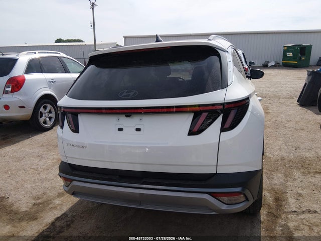 2025 Hyundai Tucson Limited მანქანა იყიდება აუქციონზე, vin: 5NMJE3DE7SH584106, აუქციონის ნომერი: 45732003