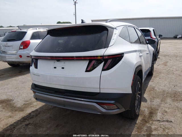 2025 Hyundai Tucson Limited მანქანა იყიდება აუქციონზე, vin: 5NMJE3DE7SH584106, აუქციონის ნომერი: 45732003