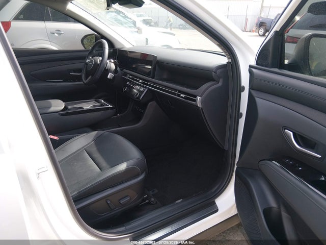 2025 Hyundai Tucson Limited მანქანა იყიდება აუქციონზე, vin: 5NMJE3DE7SH584106, აუქციონის ნომერი: 45732003