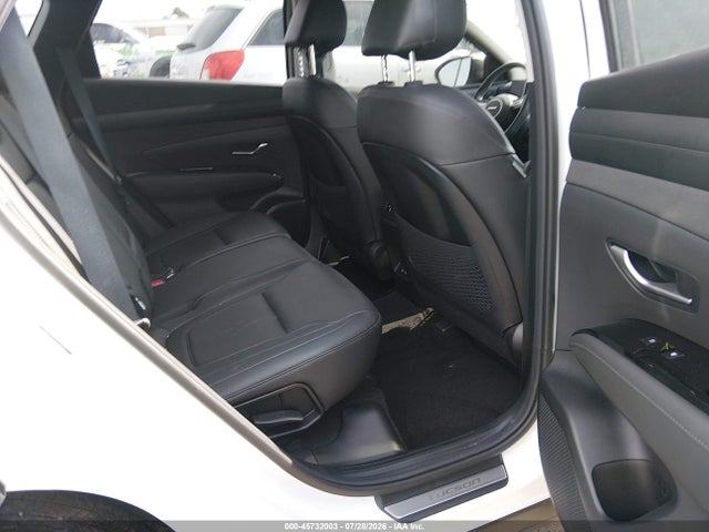 2025 Hyundai Tucson Limited მანქანა იყიდება აუქციონზე, vin: 5NMJE3DE7SH584106, აუქციონის ნომერი: 45732003