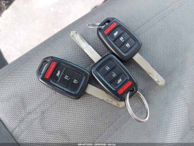 Aukcja sprzedaży 2017 Honda Cr-v Lx, vin: 2HKRW6H35HH209692, numer aukcji: 45732005
