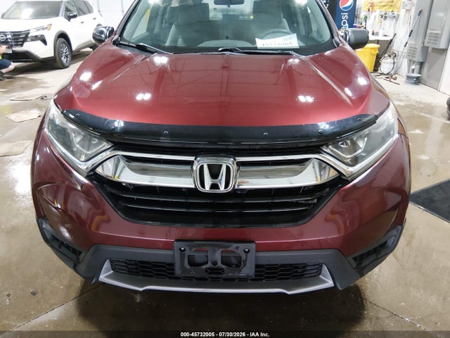 Aukcja sprzedaży 2017 Honda Cr-v Lx, vin: 2HKRW6H35HH209692, numer aukcji: 45732005