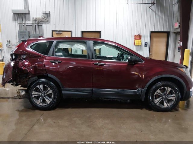 Aukcja sprzedaży 2017 Honda Cr-v Lx, vin: 2HKRW6H35HH209692, numer aukcji: 45732005