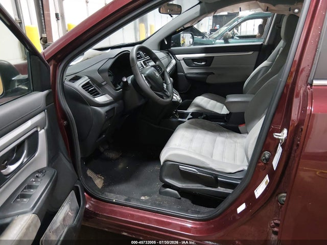 Aukcja sprzedaży 2017 Honda Cr-v Lx, vin: 2HKRW6H35HH209692, numer aukcji: 45732005