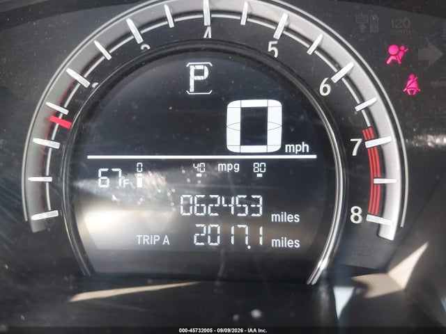 Aukcja sprzedaży 2017 Honda Cr-v Lx, vin: 2HKRW6H35HH209692, numer aukcji: 45732005