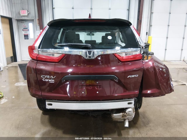 Aukcja sprzedaży 2017 Honda Cr-v Lx, vin: 2HKRW6H35HH209692, numer aukcji: 45732005