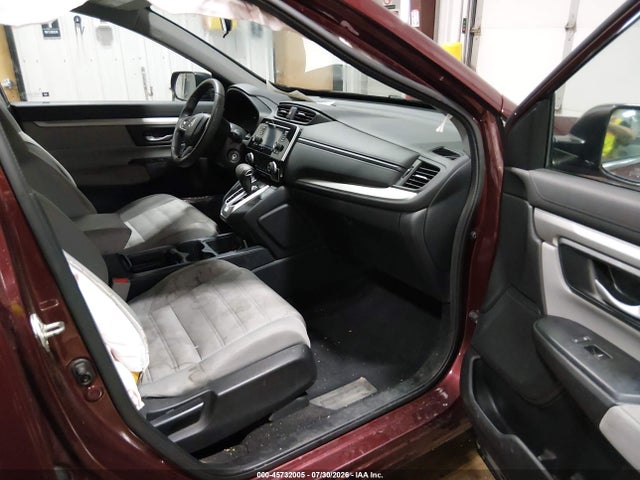 Aukcja sprzedaży 2017 Honda Cr-v Lx, vin: 2HKRW6H35HH209692, numer aukcji: 45732005