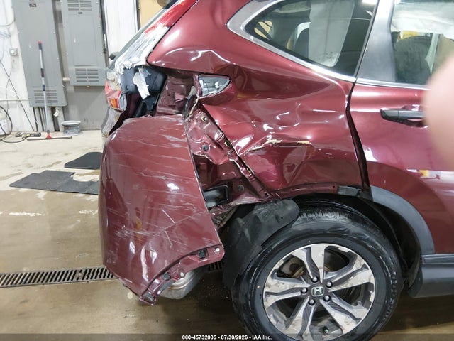 Aukcja sprzedaży 2017 Honda Cr-v Lx, vin: 2HKRW6H35HH209692, numer aukcji: 45732005