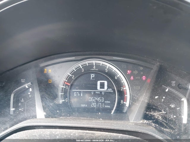 Aukcja sprzedaży 2017 Honda Cr-v Lx, vin: 2HKRW6H35HH209692, numer aukcji: 45732005