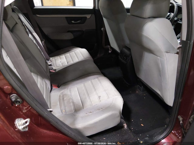 Aukcja sprzedaży 2017 Honda Cr-v Lx, vin: 2HKRW6H35HH209692, numer aukcji: 45732005