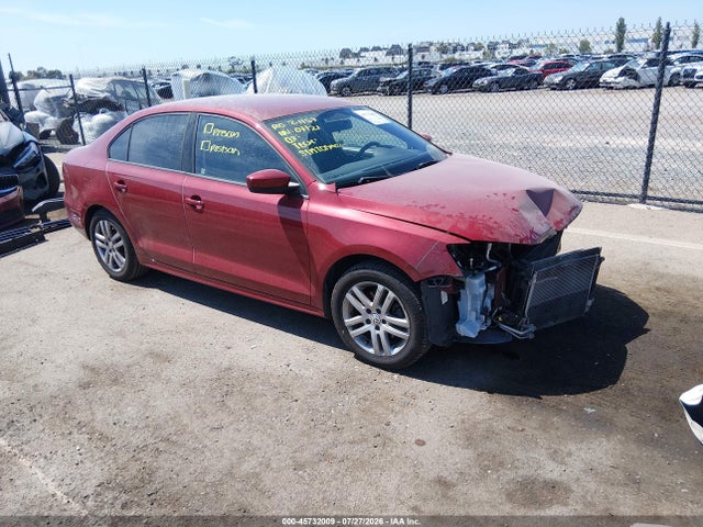 Volkswagen Jetta 1.4t S 2018 3VW2B7AJ1JM257828 головне зображення