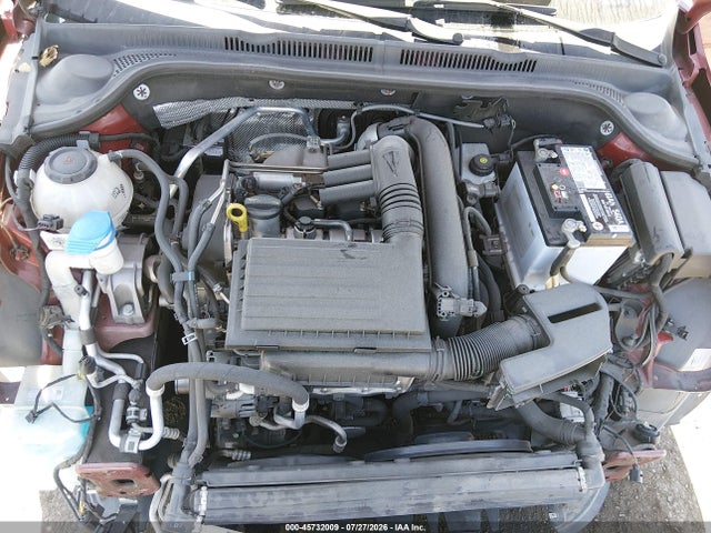3VW2B7AJ1JM257828 Volkswagen Jetta 1.4t S