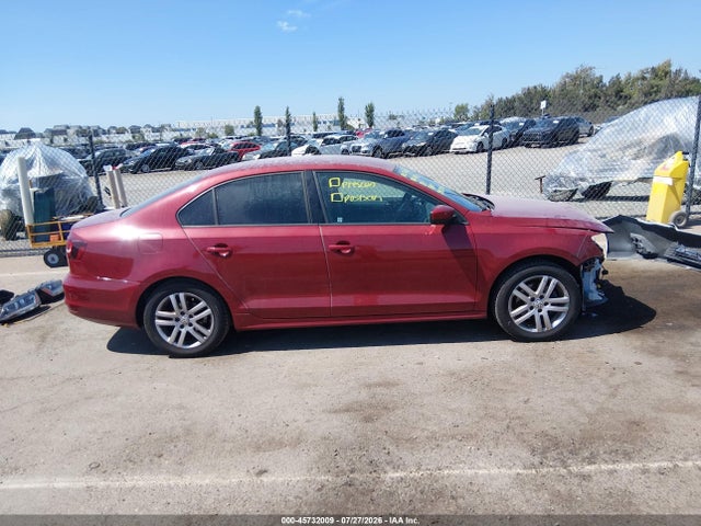3VW2B7AJ1JM257828 Volkswagen Jetta 1.4t S
