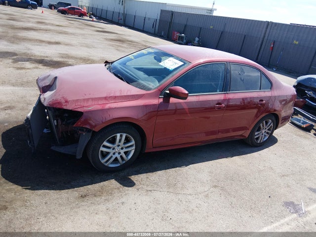 3VW2B7AJ1JM257828 Volkswagen Jetta 1.4t S