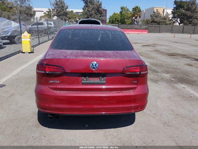3VW2B7AJ1JM257828 Volkswagen Jetta 1.4t S