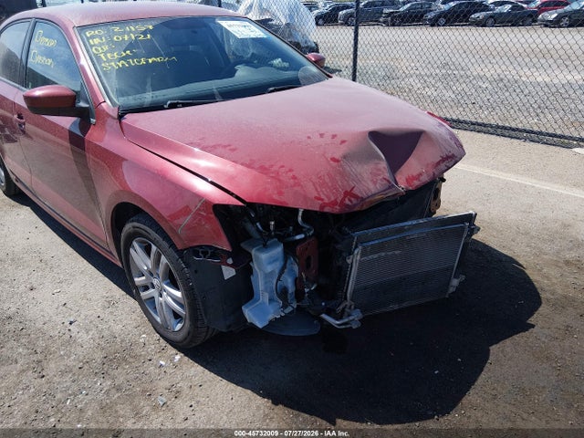 3VW2B7AJ1JM257828 Volkswagen Jetta 1.4t S