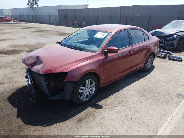 3VW2B7AJ1JM257828 Volkswagen Jetta 1.4t S
