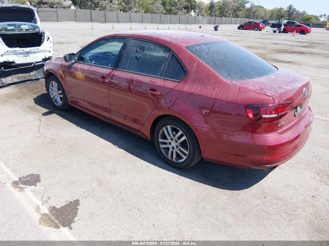 3VW2B7AJ1JM257828 Volkswagen Jetta 1.4t S