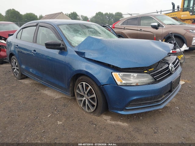 2016 Volkswagen Jetta 1.4t Se მანქანა იყიდება აუქციონზე, vin: 3VWD67AJ5GM209142, აუქციონის ნომერი: 45732010