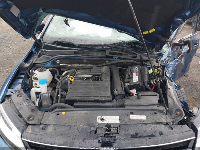 2016 Volkswagen Jetta 1.4t Se მანქანა იყიდება აუქციონზე, vin: 3VWD67AJ5GM209142, აუქციონის ნომერი: 45732010
