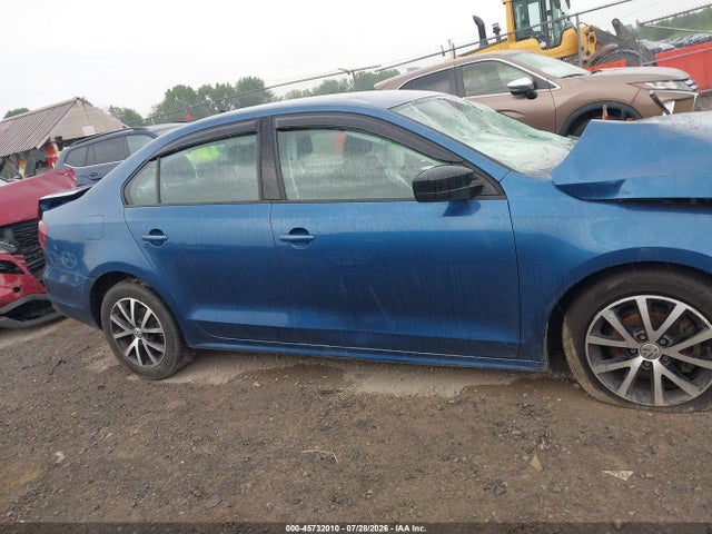 2016 Volkswagen Jetta 1.4t Se მანქანა იყიდება აუქციონზე, vin: 3VWD67AJ5GM209142, აუქციონის ნომერი: 45732010