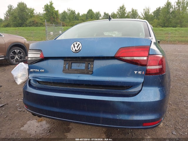 2016 Volkswagen Jetta 1.4t Se მანქანა იყიდება აუქციონზე, vin: 3VWD67AJ5GM209142, აუქციონის ნომერი: 45732010