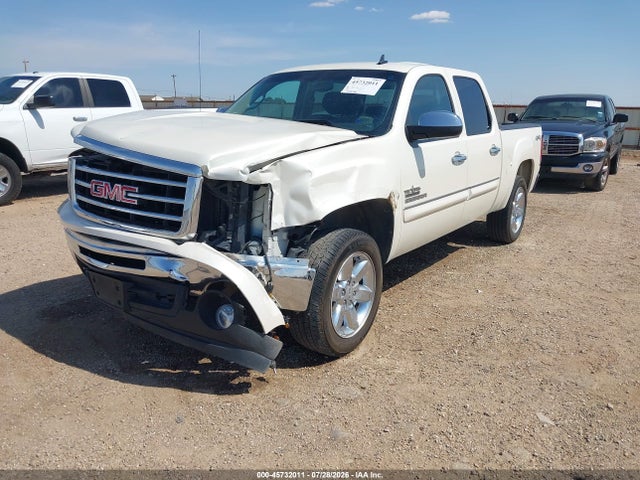 Aukcja sprzedaży 2013 Gmc Sierra 1500 Sle, vin: 3GTP2VE77DG182888, numer aukcji: 45732011