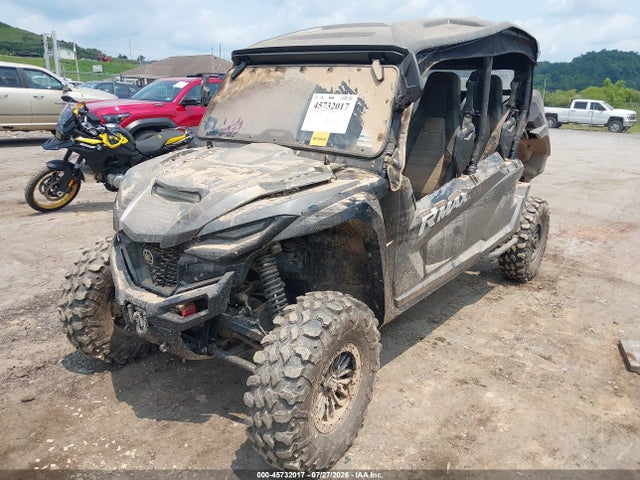 Yamaha Yxf1000 2025 5Y4AN62Y5SA101194 Image 2