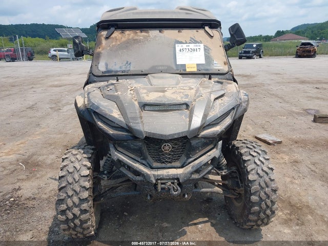 Yamaha Yxf1000 2025 5Y4AN62Y5SA101194 Image 5