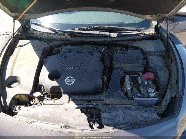 Aukcja sprzedaży 2012 Nissan Maxima 3.5 S, vin: 1N4AA5AP2CC822088, numer aukcji: 45732024