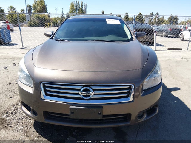 Aukcja sprzedaży 2012 Nissan Maxima 3.5 S, vin: 1N4AA5AP2CC822088, numer aukcji: 45732024